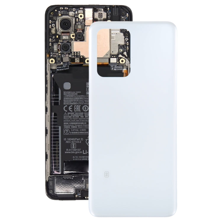 For Xiaomi Redmi Note 11T Pro / Note 11T Pro+ / Poco X4 GT Original Battery Back Cover