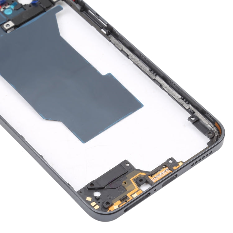 For Xiaomi Redmi Note 11T Pro / Note 11T Pro+ / Poco X4 GT Middle Frame Bezel Plate