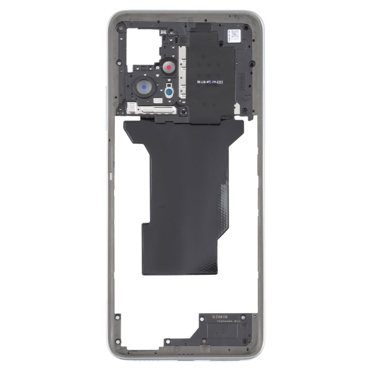 For Xiaomi Redmi Note 11T Pro / Note 11T Pro+ / Poco X4 GT Middle Frame Bezel Plate