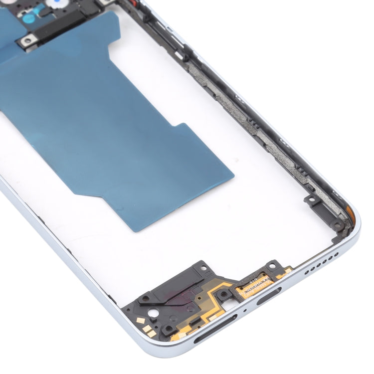 For Xiaomi Redmi Note 11T Pro / Note 11T Pro+ / Poco X4 GT Middle Frame Bezel Plate