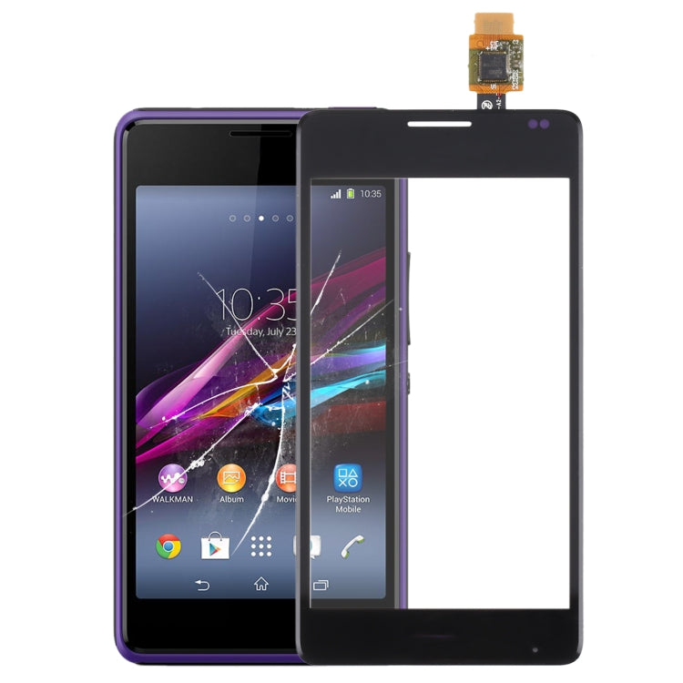 Original Touch Panel For Sony Xperia E1
