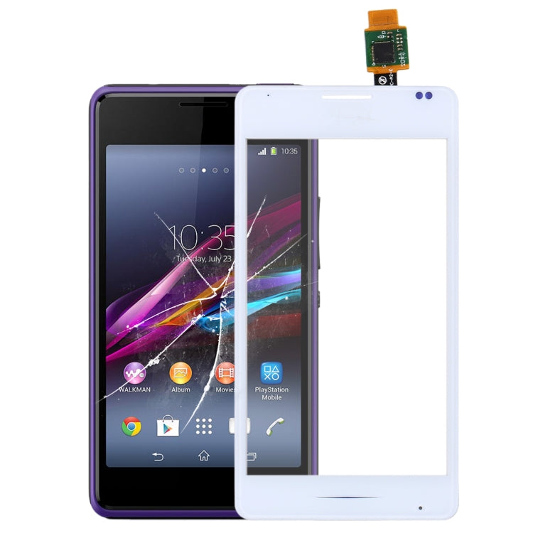 Original Touch Panel For Sony Xperia E1