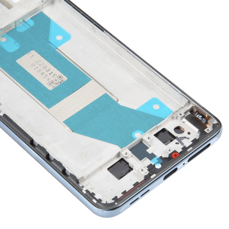 AMOLED Original LCD Screen For Xiaomi Redmi K50 / K50 Pro Digitizer Full Assembly with Frame