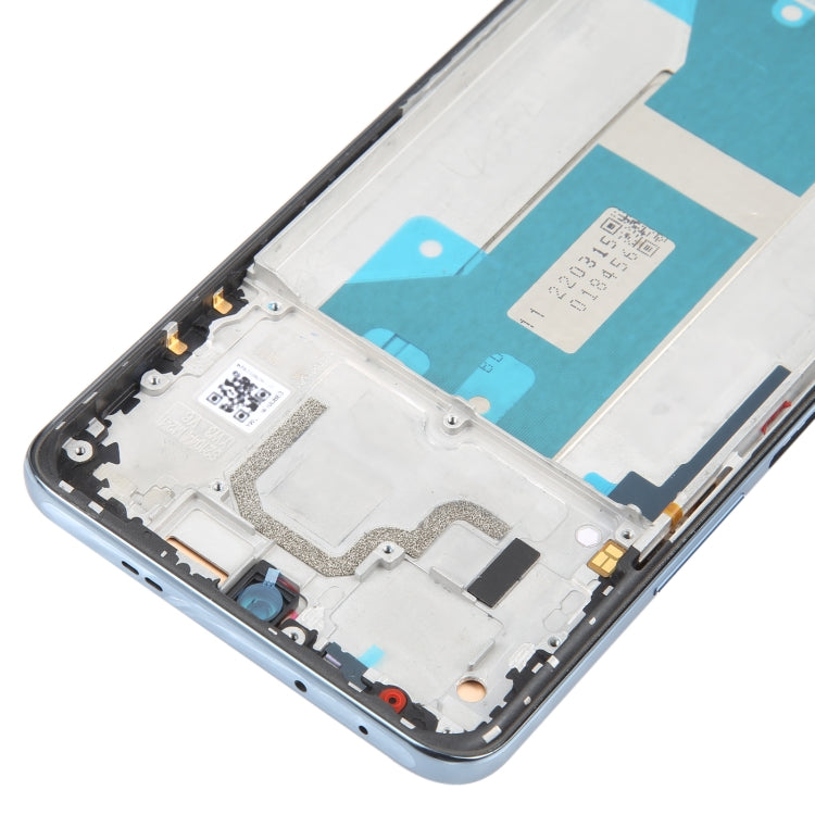 AMOLED Original LCD Screen For Xiaomi Redmi K50 / K50 Pro Digitizer Full Assembly with Frame