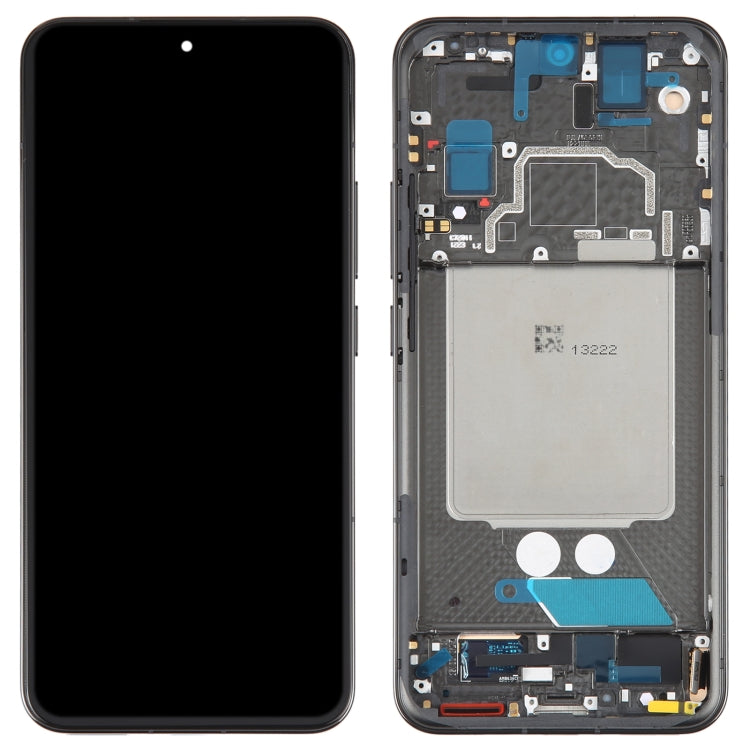 AMOLED Original LCD Screen For Xiaomi 13 Digitizer Full Assembly with Frame