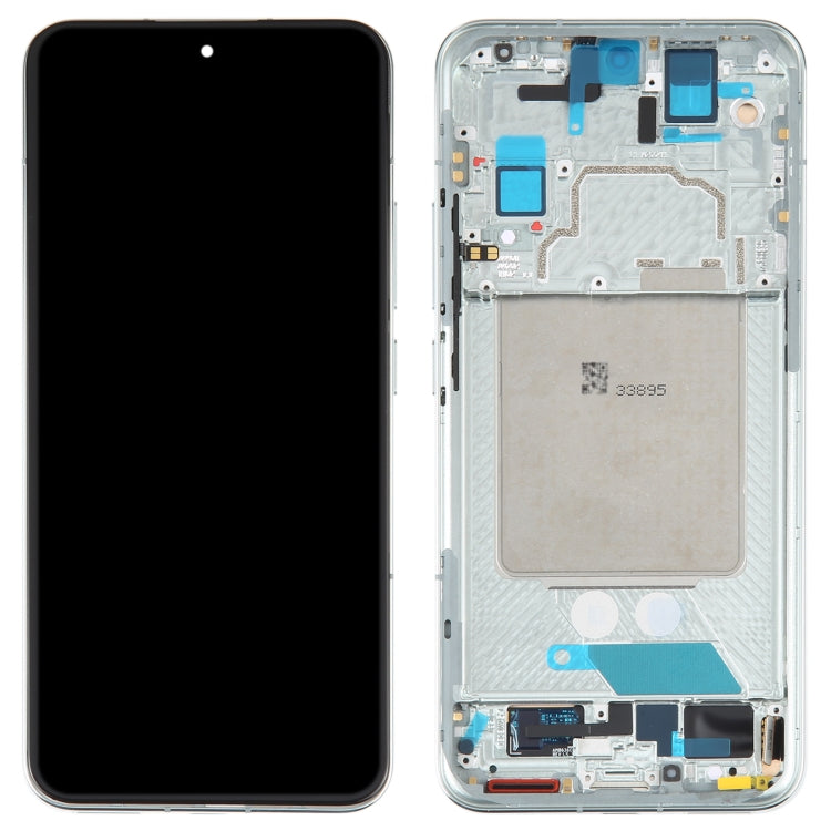 AMOLED Original LCD Screen For Xiaomi 13 Digitizer Full Assembly with Frame