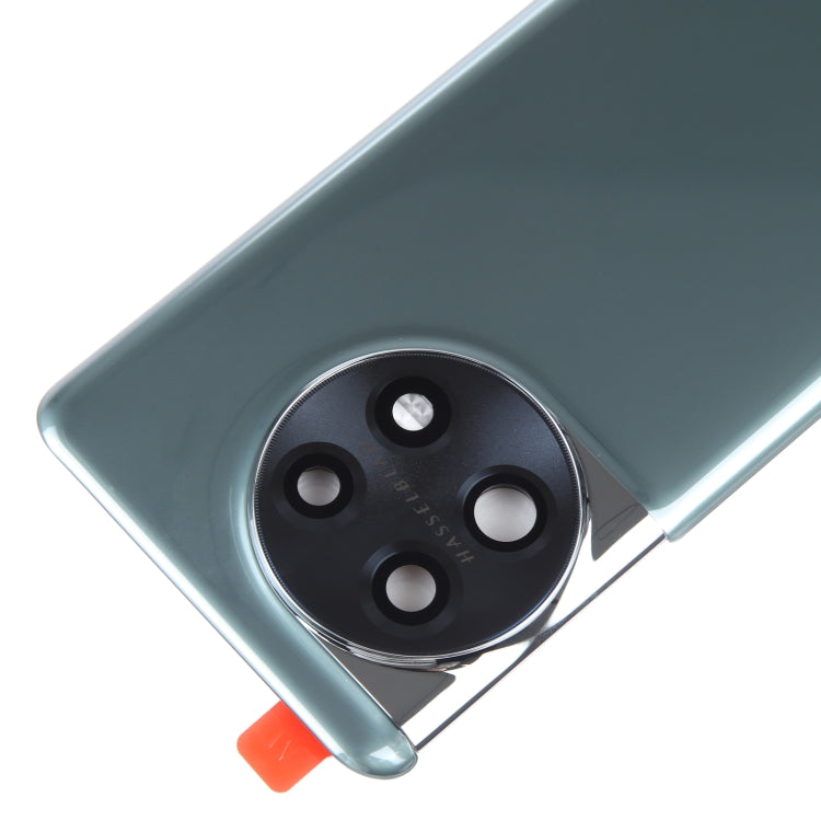 For OnePlus 11 PBH110 Original Battery Back Cover with Camera Lens Cover