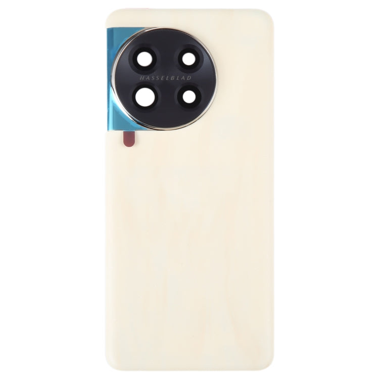For OnePlus 11 PBH110 Original Battery Back Cover with Camera Lens Cover