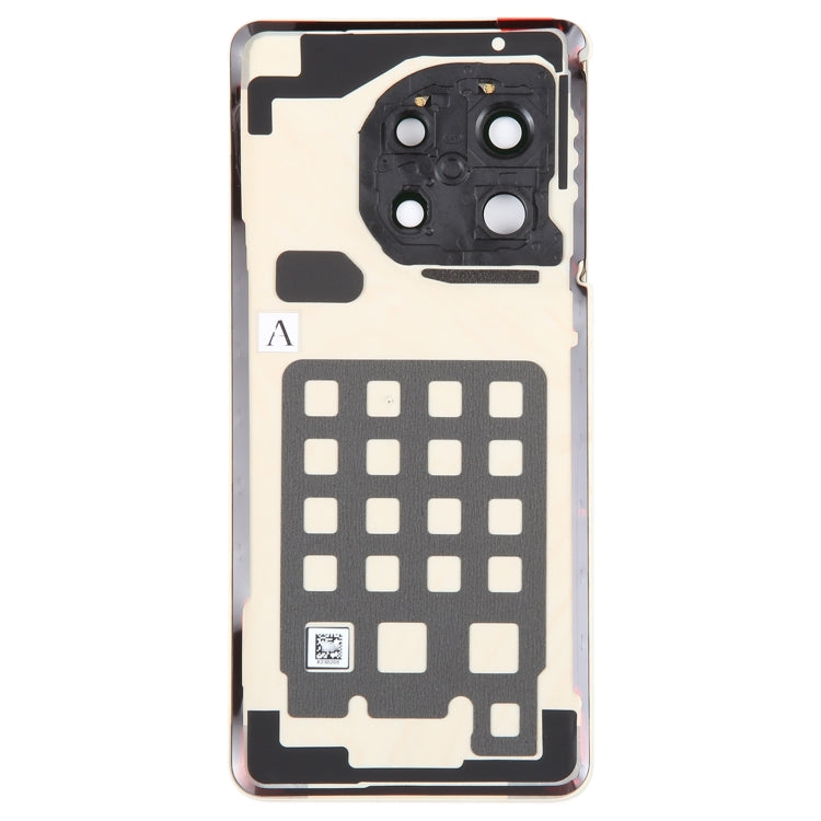 For OnePlus 11 PBH110 Original Battery Back Cover with Camera Lens Cover
