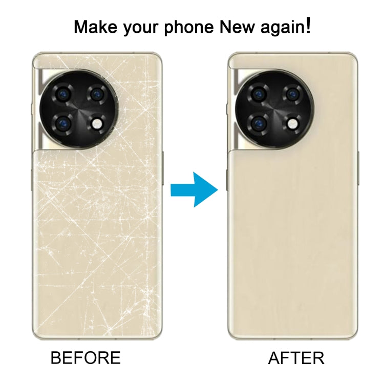 For OnePlus 11 PBH110 Original Battery Back Cover with Camera Lens Cover