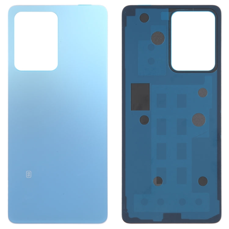 For Xiaomi Redmi Note 12 Pro 5G Original Battery Back Cover