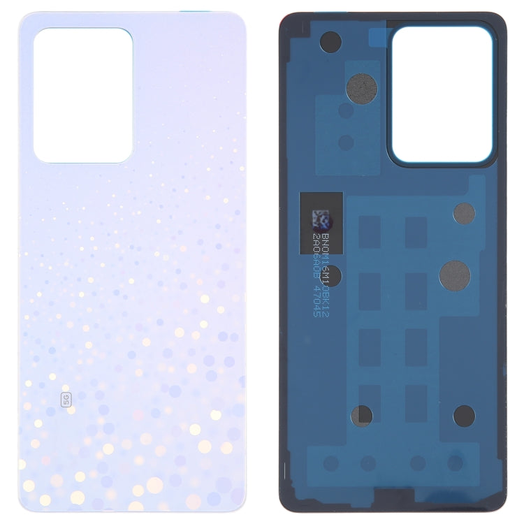For Xiaomi Redmi Note 12 Pro 5G Original Battery Back Cover