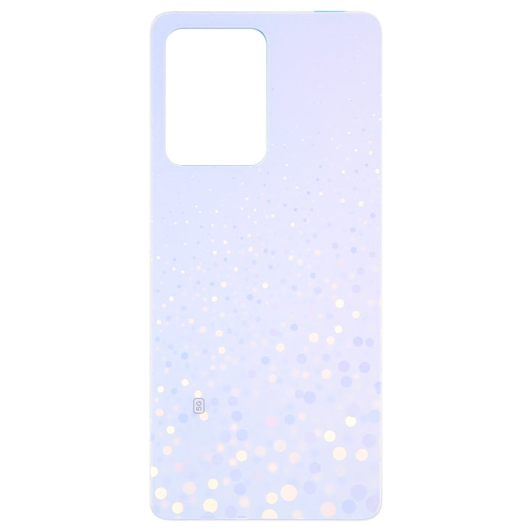 For Xiaomi Redmi Note 12 Pro 5G Original Battery Back Cover