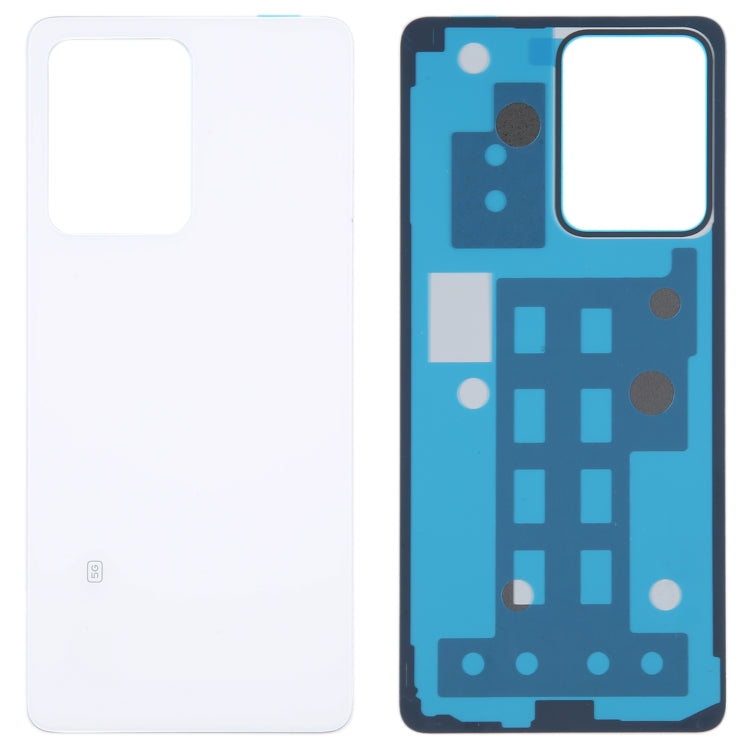 For Xiaomi Redmi Note 12 Pro 5G Original Battery Back Cover