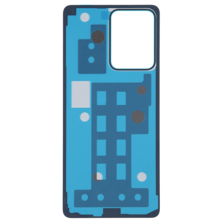For Xiaomi Redmi Note 12 Pro 5G Original Battery Back Cover