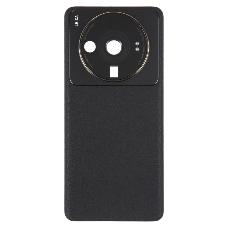 For Xiaomi 12S Ultra Original Battery Back Cover