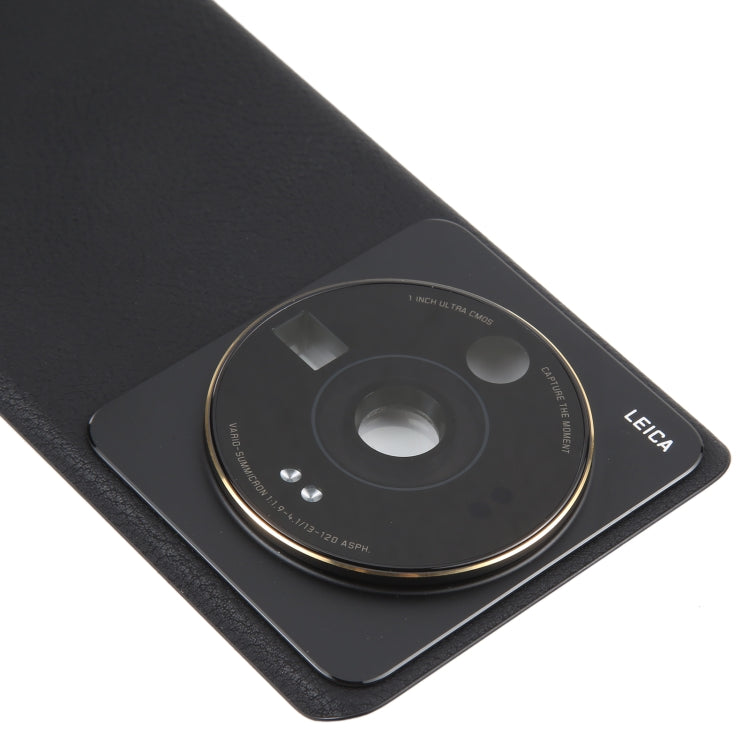 For Xiaomi 12S Ultra Original Battery Back Cover