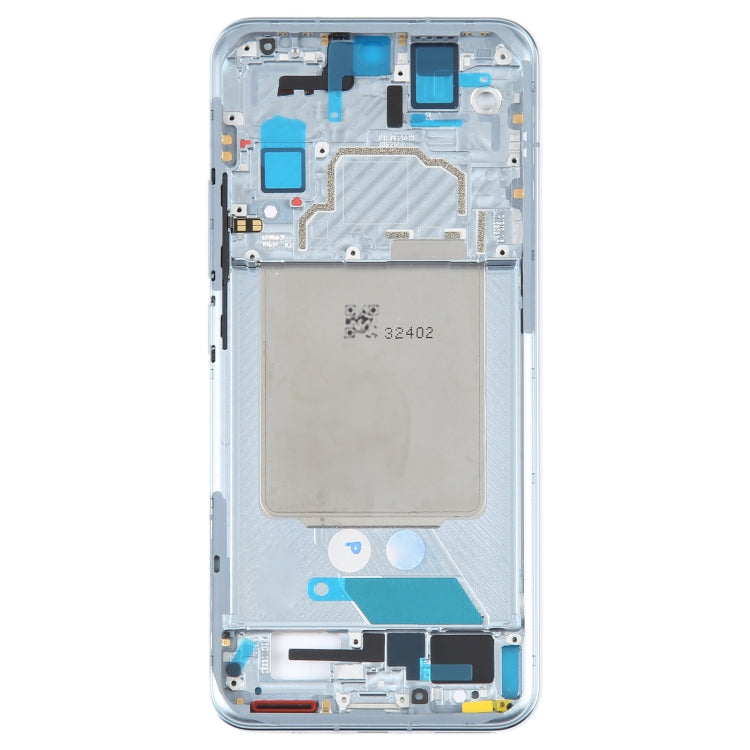 For Xiaomi 13 Original Front Housing LCD Frame Bezel Plate