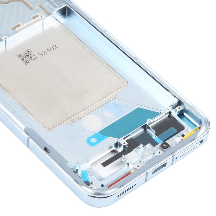 For Xiaomi 13 Original Front Housing LCD Frame Bezel Plate