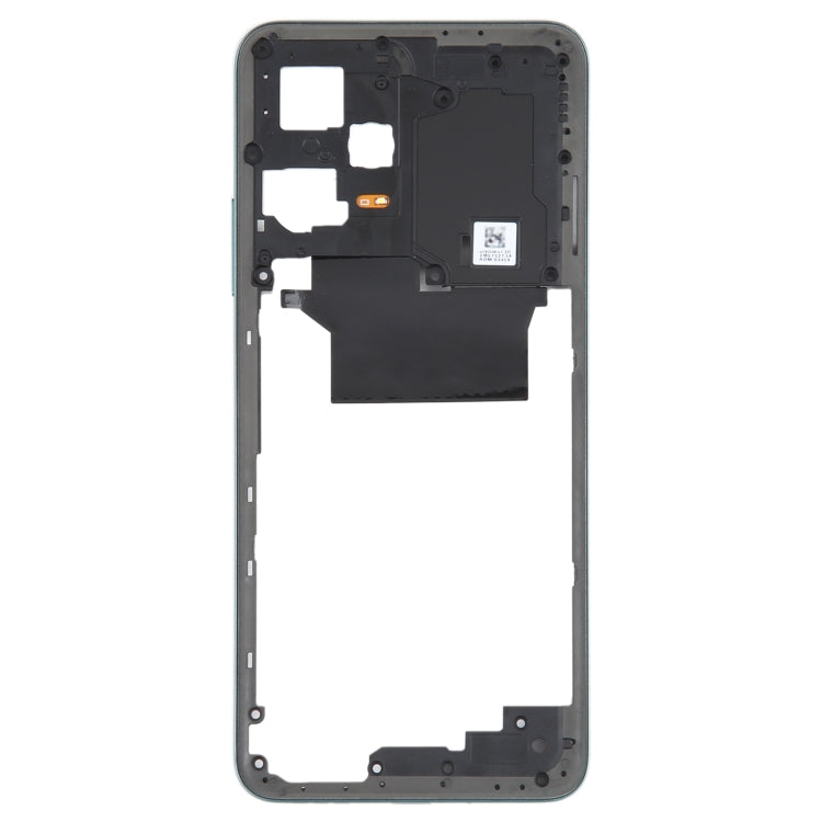 For Xiaomi Redmi Note 12 Middle Frame Bezel Plate