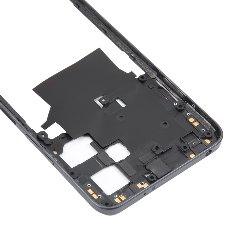 For Xiaomi Redmi Note 12 Middle Frame Bezel Plate