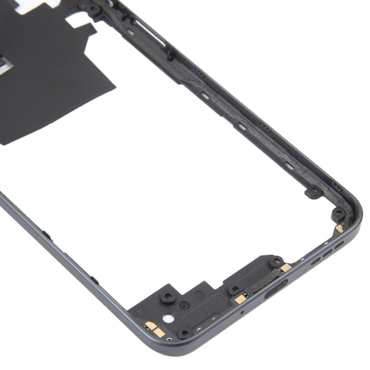 For Xiaomi Redmi Note 12 Middle Frame Bezel Plate