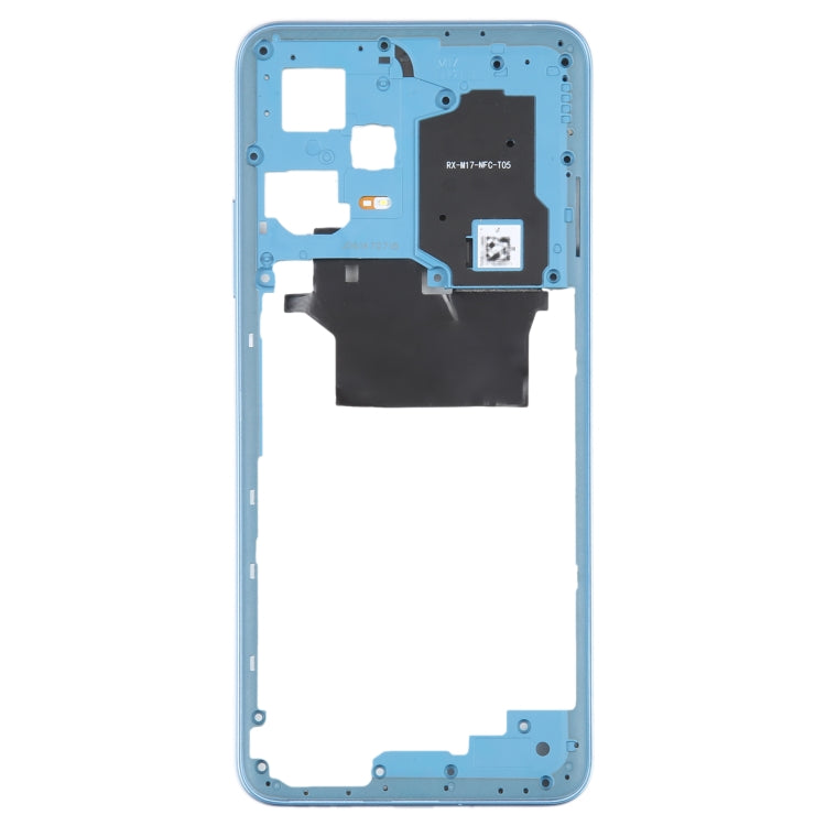 For Xiaomi Redmi Note 12 Middle Frame Bezel Plate