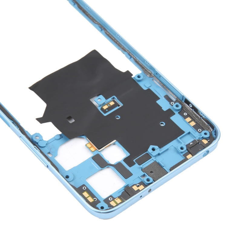 For Xiaomi Redmi Note 12 Middle Frame Bezel Plate