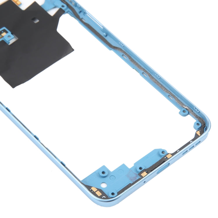 For Xiaomi Redmi Note 12 Middle Frame Bezel Plate