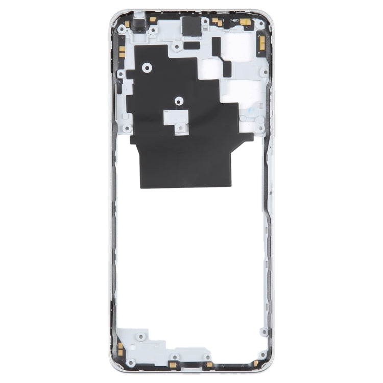For Xiaomi Redmi Note 12 Middle Frame Bezel Plate