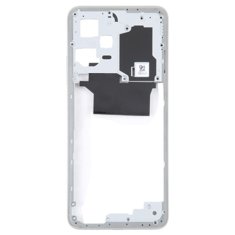 For Xiaomi Redmi Note 12 Middle Frame Bezel Plate
