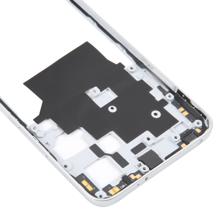 For Xiaomi Redmi Note 12 Middle Frame Bezel Plate