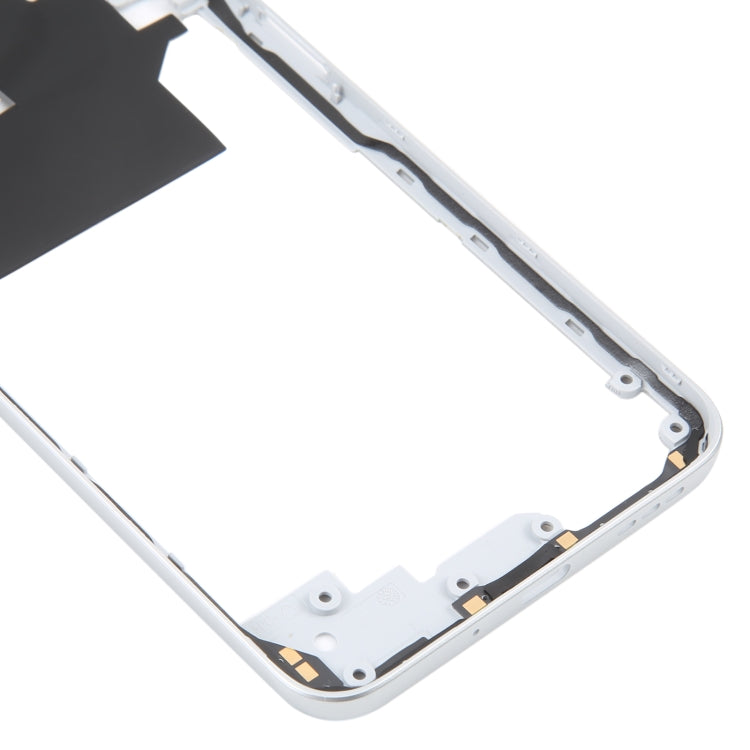 For Xiaomi Redmi Note 12 Middle Frame Bezel Plate