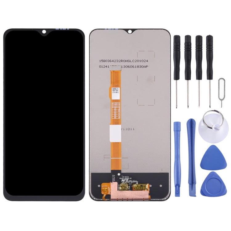 LCD Screen and Digitizer Full Assembly for Vivo Y33s / Y74s / Y76s / Y33 / Y33t / Y21t India