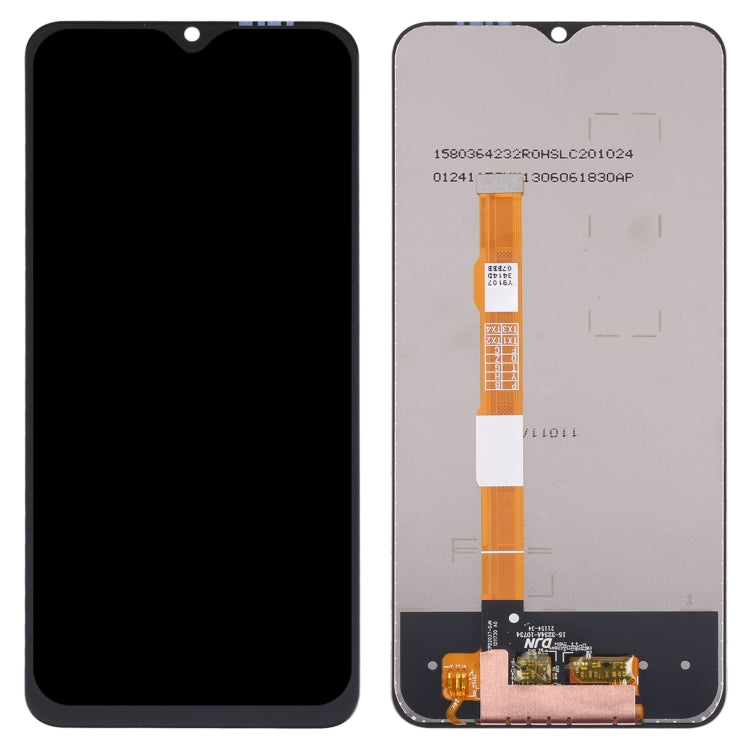 LCD Screen and Digitizer Full Assembly for Vivo Y33s / Y74s / Y76s / Y33 / Y33t / Y21t India