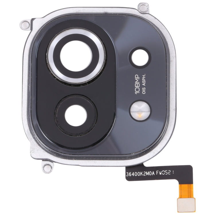 For Xiaomi Mi 11 Back Camera Lens Frame
