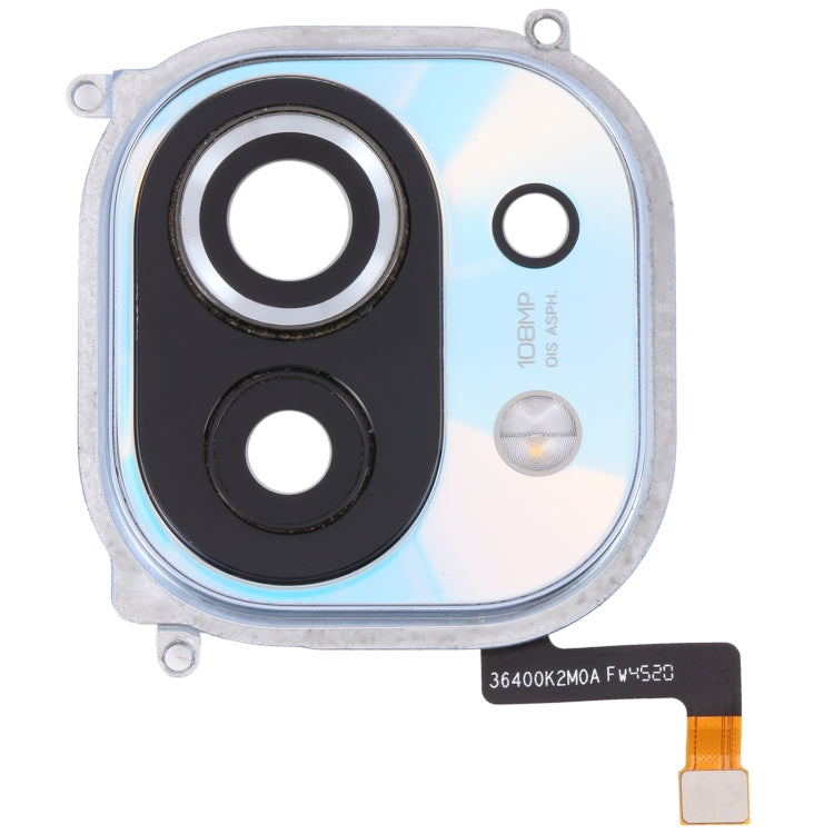 For Xiaomi Mi 11 Back Camera Lens Frame