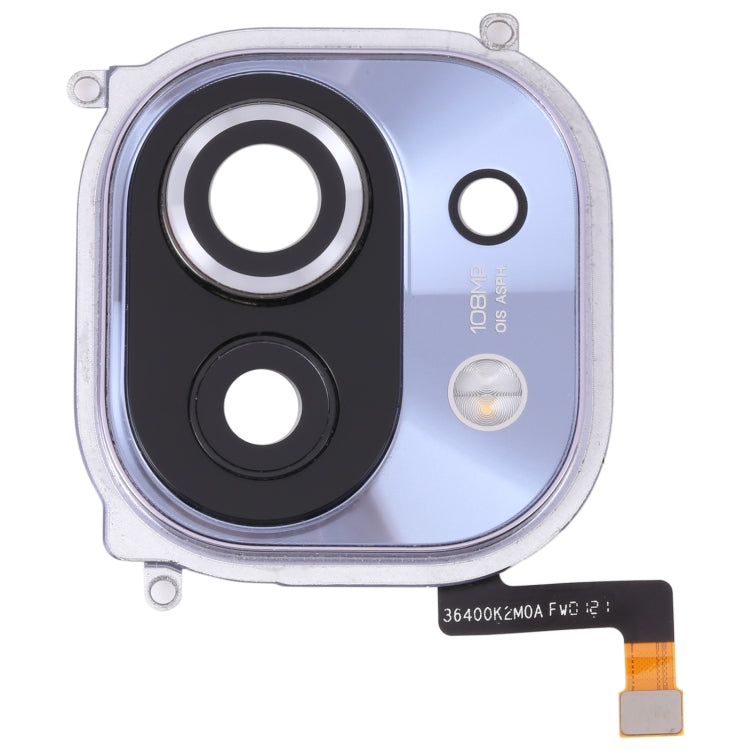 For Xiaomi Mi 11 Back Camera Lens Frame