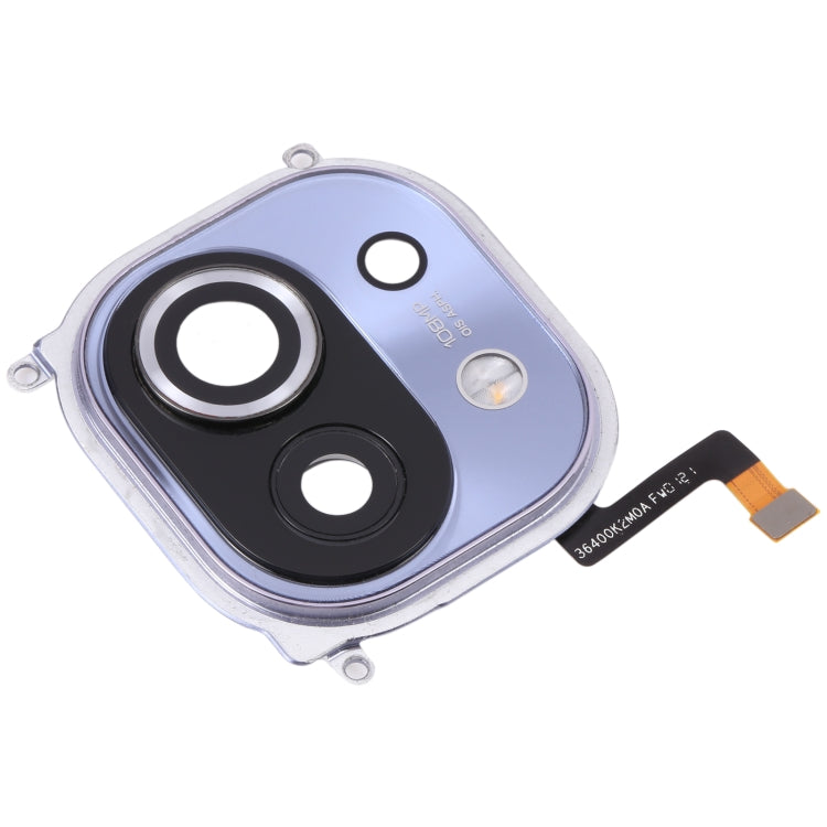For Xiaomi Mi 11 Back Camera Lens Frame