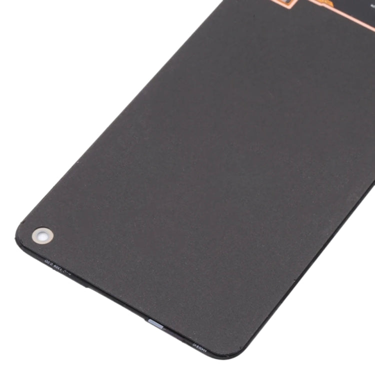 AMOLED LCD Screen For OnePlus Nord 2T CPH2399 CPH2401 with Digitizer Full Assembly(Black)