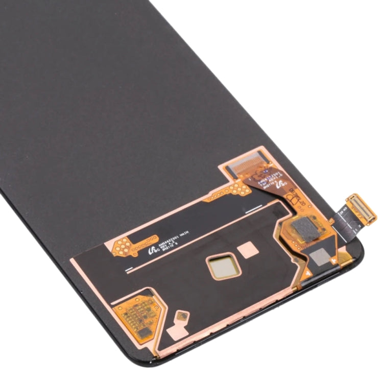 AMOLED LCD Screen For OnePlus Nord 2T CPH2399 CPH2401 with Digitizer Full Assembly(Black)