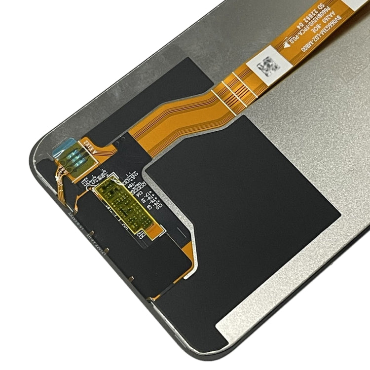 IPS LCD Screen For OnePlus Nord N300 with Digitizer Full Assembly(Black)