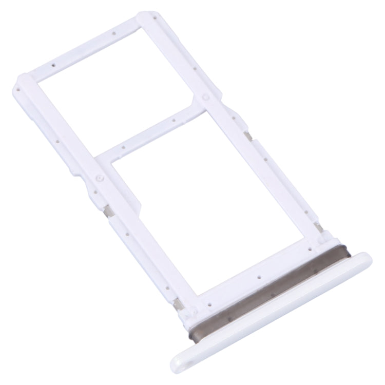 For Motorola Moto One Fusion Plus Original SIM Card Tray + Micro SD Card Tray
