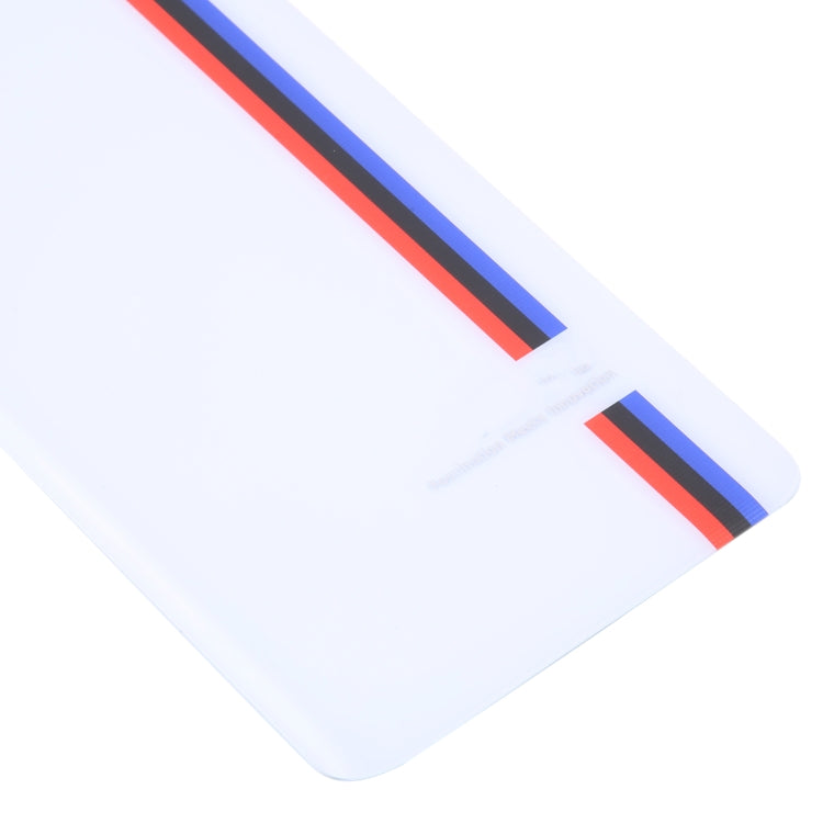 For vivo iQOO 8 OEM Glass Battery Back Cover