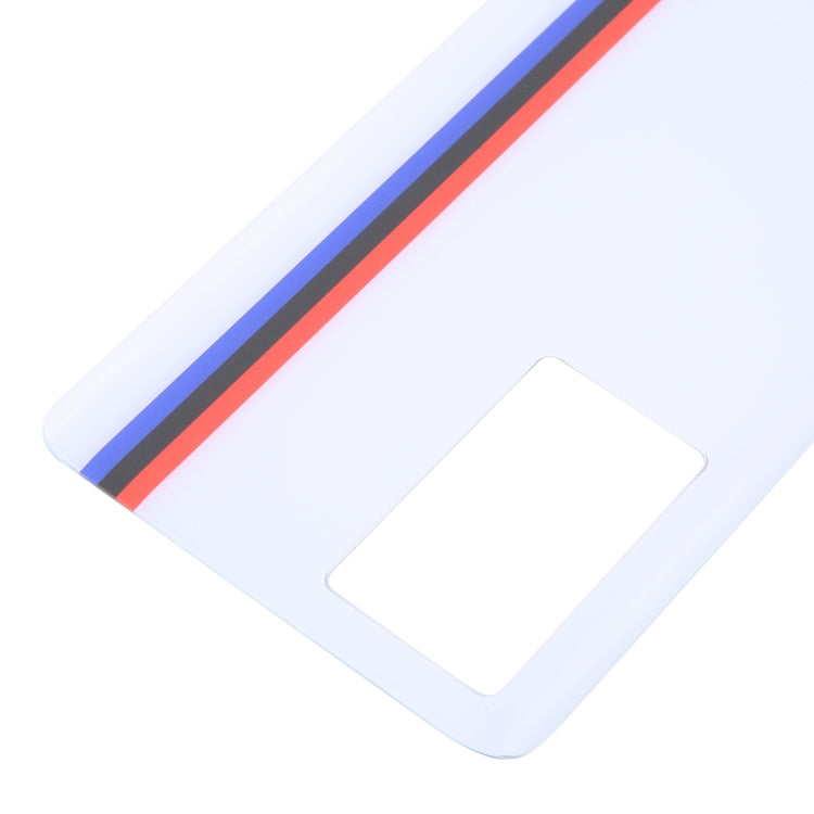 For vivo iQOO 8 OEM Glass Battery Back Cover