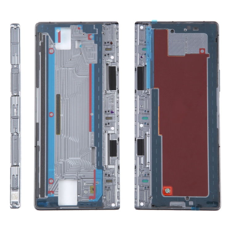 For Xiaomi Mi Mix Fold 2 Original Front Housing LCD Frame Bezel Plate