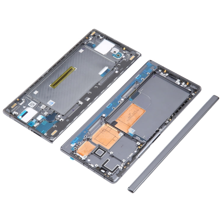 For Xiaomi Mi Mix Fold 2 Original Front Housing LCD Frame Bezel Plate