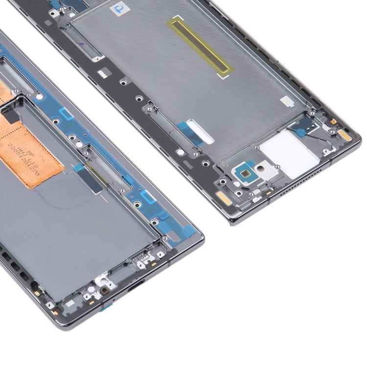 For Xiaomi Mi Mix Fold 2 Original Front Housing LCD Frame Bezel Plate