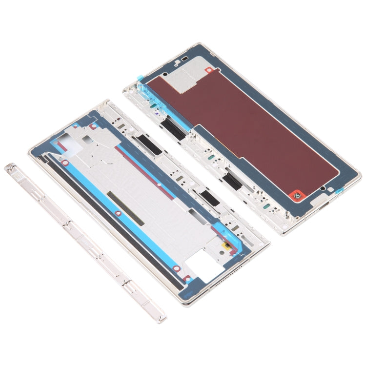 For Xiaomi Mi Mix Fold 2 Original Front Housing LCD Frame Bezel Plate