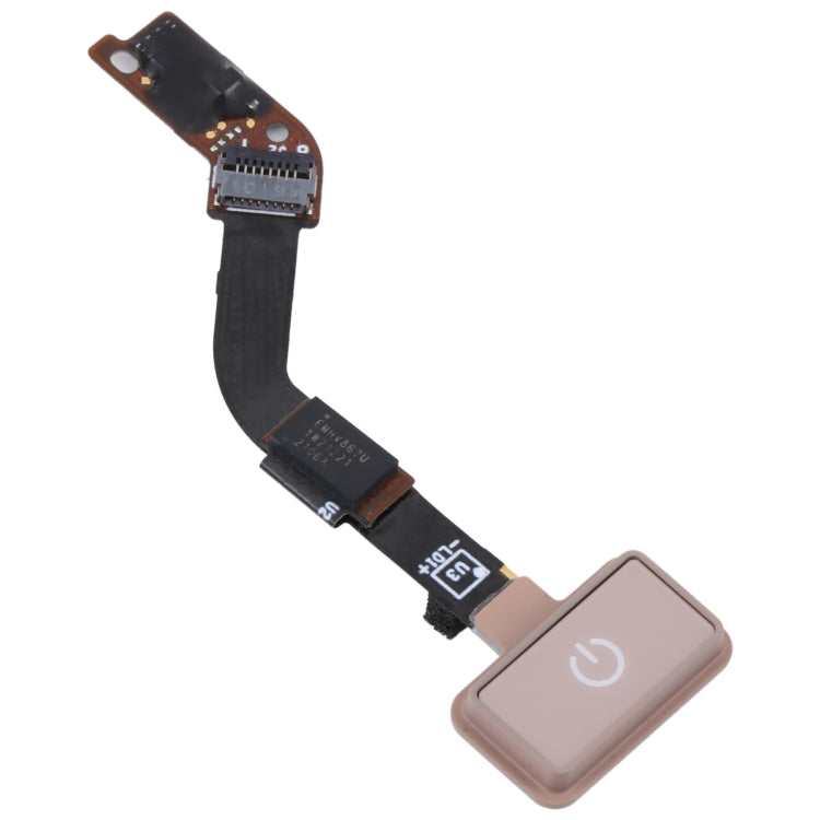 Power / Fingerprint Touch-ID Button Flex Cable for Microsoft Surface Laptop Go 1934